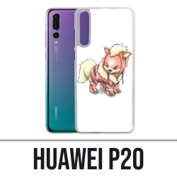 Huawei P20 Case - Pokemon Baby Arcanin