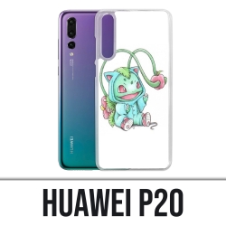 Custodia Huawei P20 - Pokemon Baby Bulbasaur