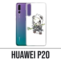 Funda Huawei P20 - Pokemon Baby Pandaspiegle