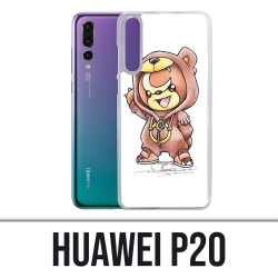 Custodia Huawei P20 - Pokemon Baby Teddiursa