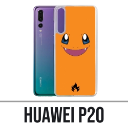 Coque Huawei P20 - Pokemon-Salameche