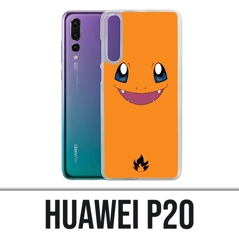 Funda Huawei P20 - Pokemon-Salameche