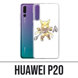 Custodia Huawei P20 - Pokemon Baby Abra