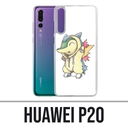 Custodia Huawei P20 - Pokémon Baby Héricendre