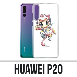 Coque Huawei P20 - Pokémon Bébé Ouisticram