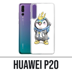 Coque Huawei P20 - Pokémon Bébé Tiplouf