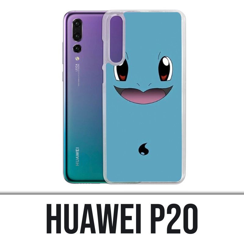 Coque Huawei P20 - Pokémon Carapuce