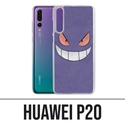 Funda Huawei P20 - Pokémon Ectoplasma