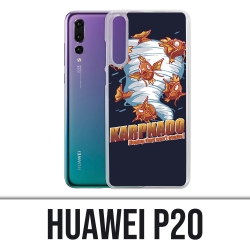 Funda Huawei P20 - Pokémon Magicarpe Karponado