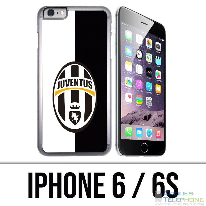 Coque iPhone 6 / 6S - Juventus Footballl