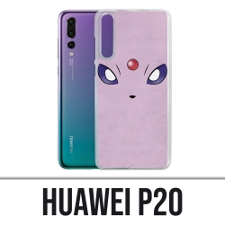 Coque Huawei P20 - Pokémon Mentali