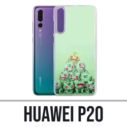 Coque Huawei P20 - Pokémon Montagne Bulbizarre