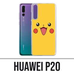 Funda Huawei P20 - Pokémon Pikachu