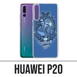 Funda Huawei P20 - Pokémon Agua