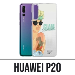 Custodia Huawei P20 - Princess Cinderella Glam