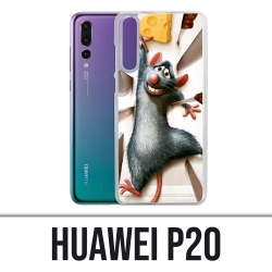 Custodia Huawei P20 - Ratatouille