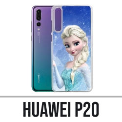 Funda Huawei P20 - Frozen Elsa