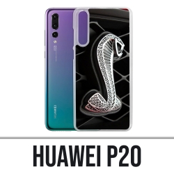 Custodia Huawei P20 - Shelby Logo