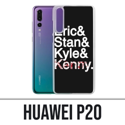 Coque Huawei P20 - South Park Names