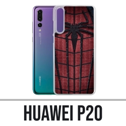 Funda Huawei P20 - Logotipo de Spiderman