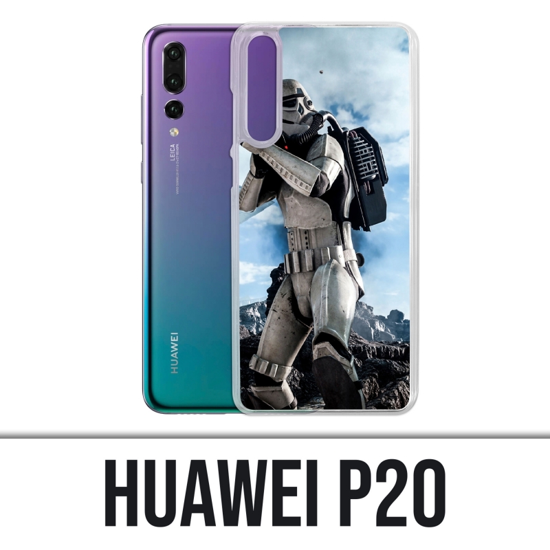 Huawei P20 Case - Star Wars Battlefront