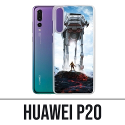 Coque Huawei P20 - Star Wars Battlfront Marcheur