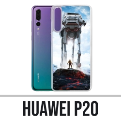 Funda Huawei P20 - Star Wars Battlfront Walker