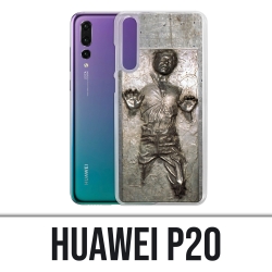 Coque Huawei P20 - Star Wars Carbonite 2