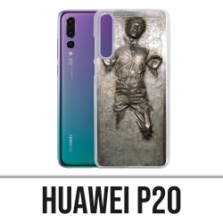 Custodia Huawei P20 - Star Wars Carbonite