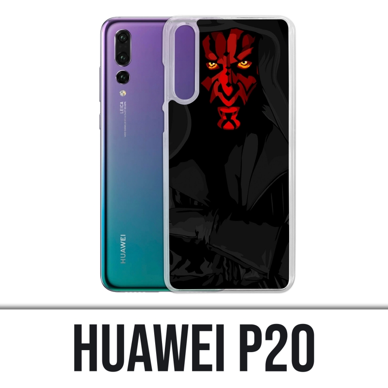 Custodia Huawei P20 - Star Wars Dark Maul