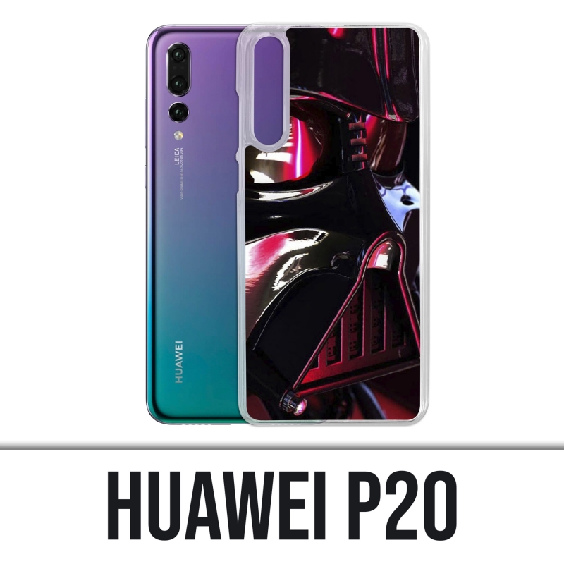 Huawei P20 Case - Star Wars Darth Vader Helmet