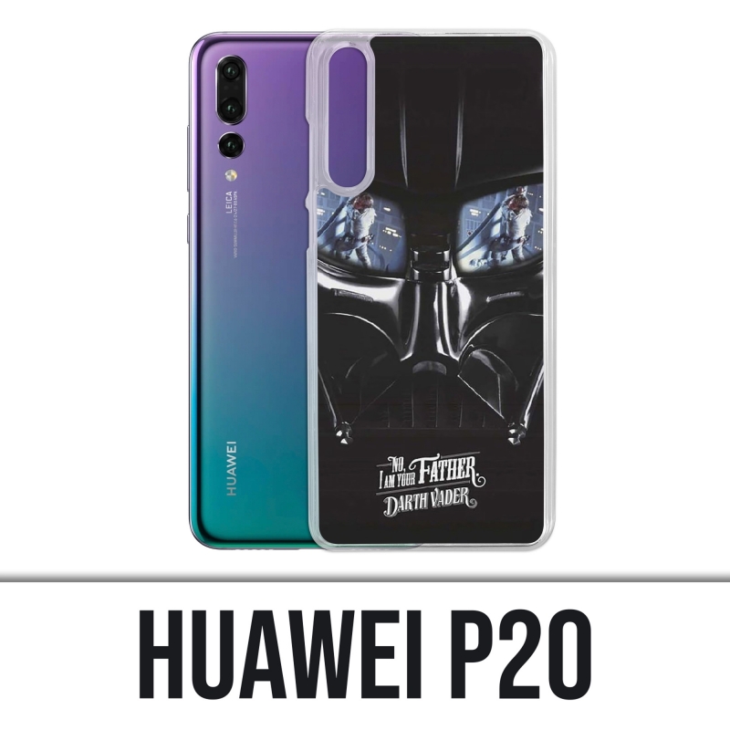 Custodia Huawei P20 - Star Wars Darth Vader Father