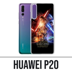 Custodia Huawei P20 - Star Wars Return Of The Force