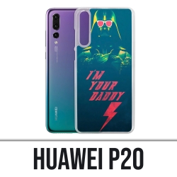 Custodia Huawei P20 - Star Wars Vader sono tuo padre