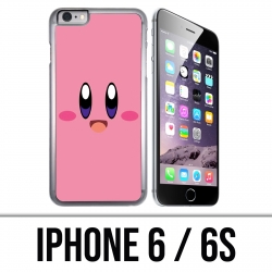 Custodia per iPhone 6 / 6S - Kirby