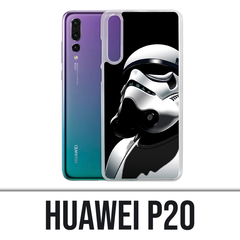 Coque Huawei P20 - Stormtrooper