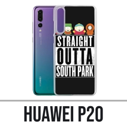 Funda Huawei P20 - Straight Outta South Park
