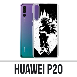 Funda Huawei P20 - Super Saiyan Sangoku