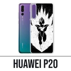 Custodia Huawei P20 - Super Saiyan Vegeta