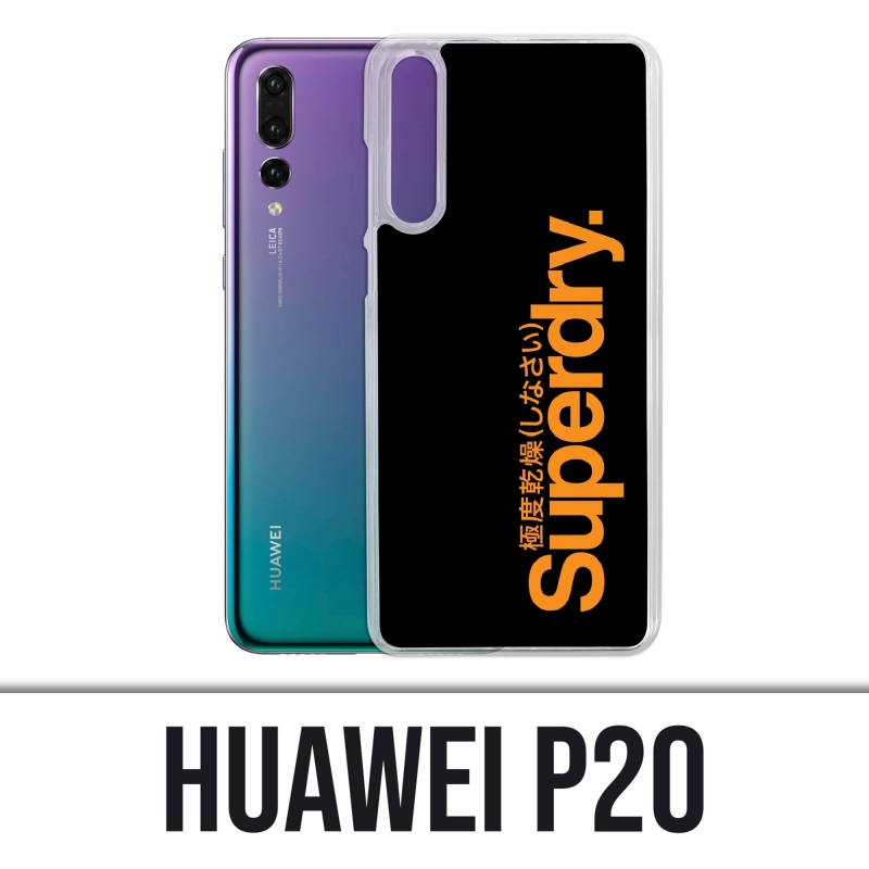 Huawei P20 Case - Superdry