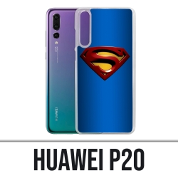 Coque Huawei P20 - Superman Logo