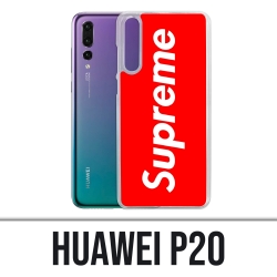 Custodia Huawei P20 - Supreme