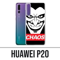 Custodia Huawei P20 - The Joker Chaos