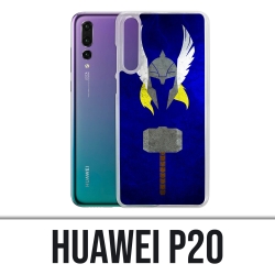 Custodia Huawei P20 - Thor Art Design