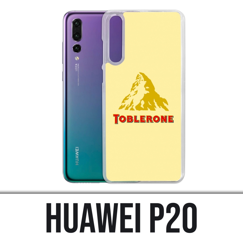 Funda Huawei P20 - Toblerone