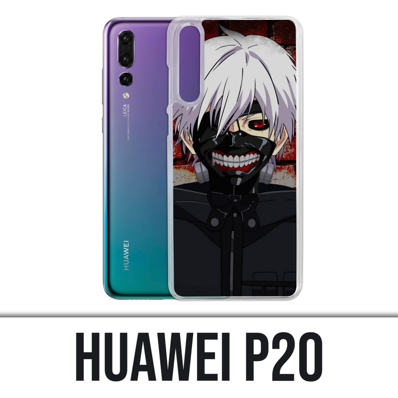 Huawei P20 Case - Tokyo Ghoul