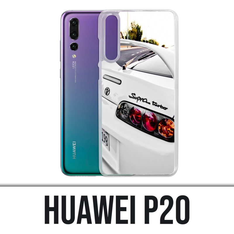 Coque Huawei P20 - Toyota Supra