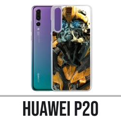 Coque Huawei P20 - Transformers-Bumblebee