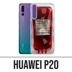 Custodia Huawei P20 - Trueblood