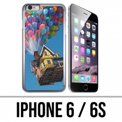 Funda iPhone 6 / 6S - Los globos de la casa alta